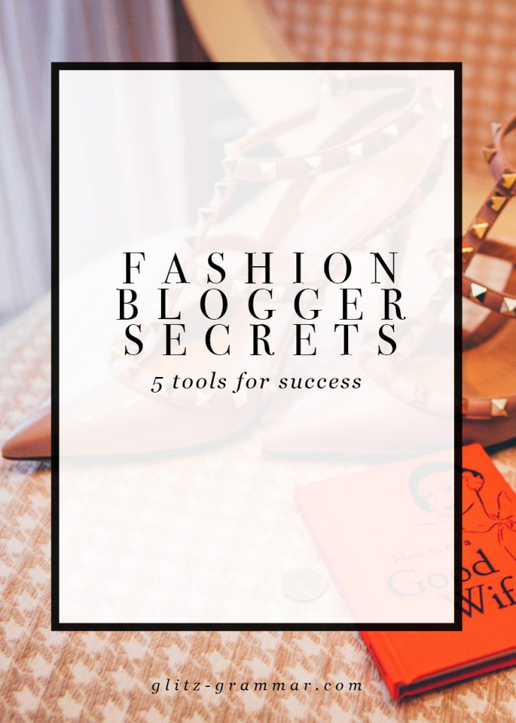 5 Lessons You Can Learn From Successful Fashion Bloggers