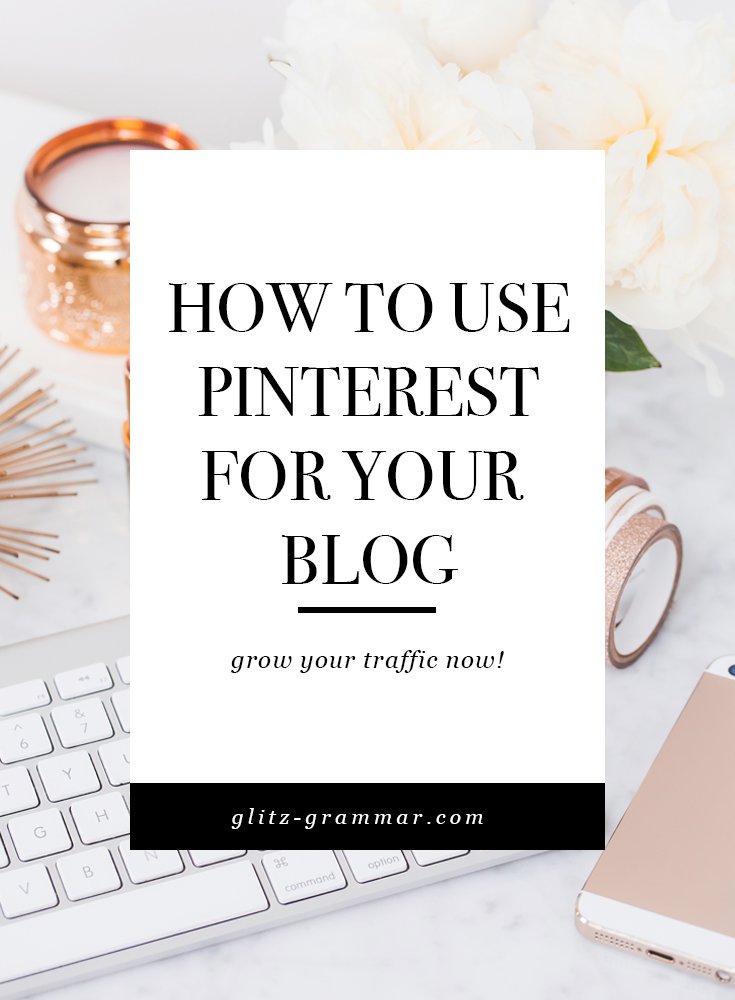 how to use pinterest for your blog and why you need to