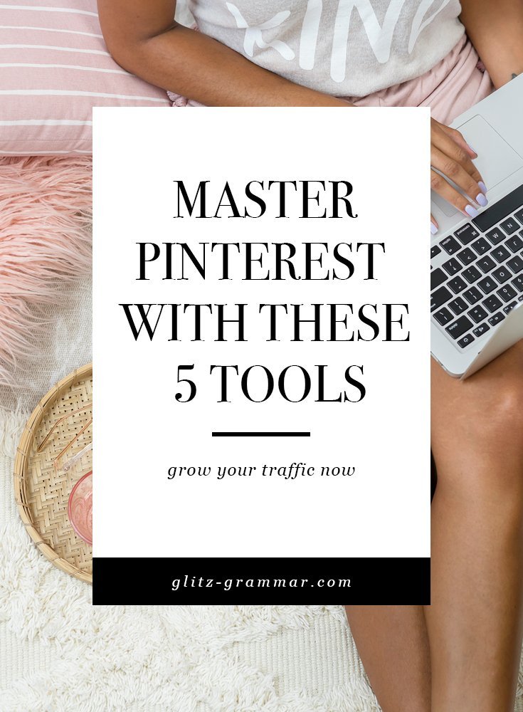 master pinterest marketing with these 5 pinterest tools