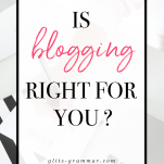 is blogging dead